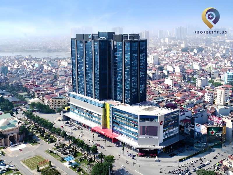  #The Artemis Số 3 Lê Trọng Tấn, Thanh Xuân | Thuê Văn Phòng